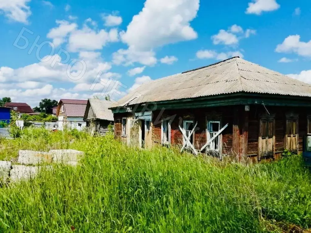 Дом в Саратовская область, Балашов ул. Матросова, 14 (58 м) - Фото 0