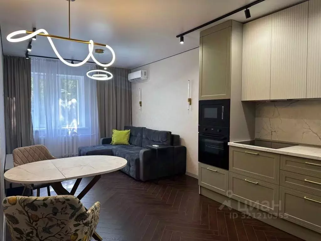 3-к кв. Самарская область, Самара ул. Советской Армии, 151 (90.0 м) - Фото 2