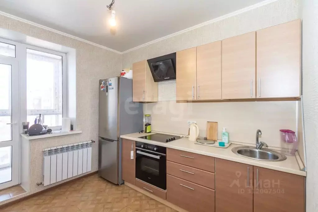 1-к кв. Омская область, Омск Пригородная ул., 29/1 (38.0 м) - Фото 0