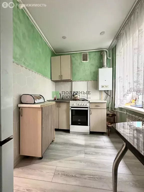 2-комнатная квартира: Орёл, Высоковольтная улица, 11 (46.8 м) - Фото 1