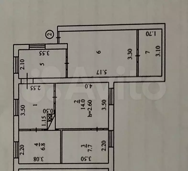 Дом 67 м на участке 6,2 сот. - Фото 0