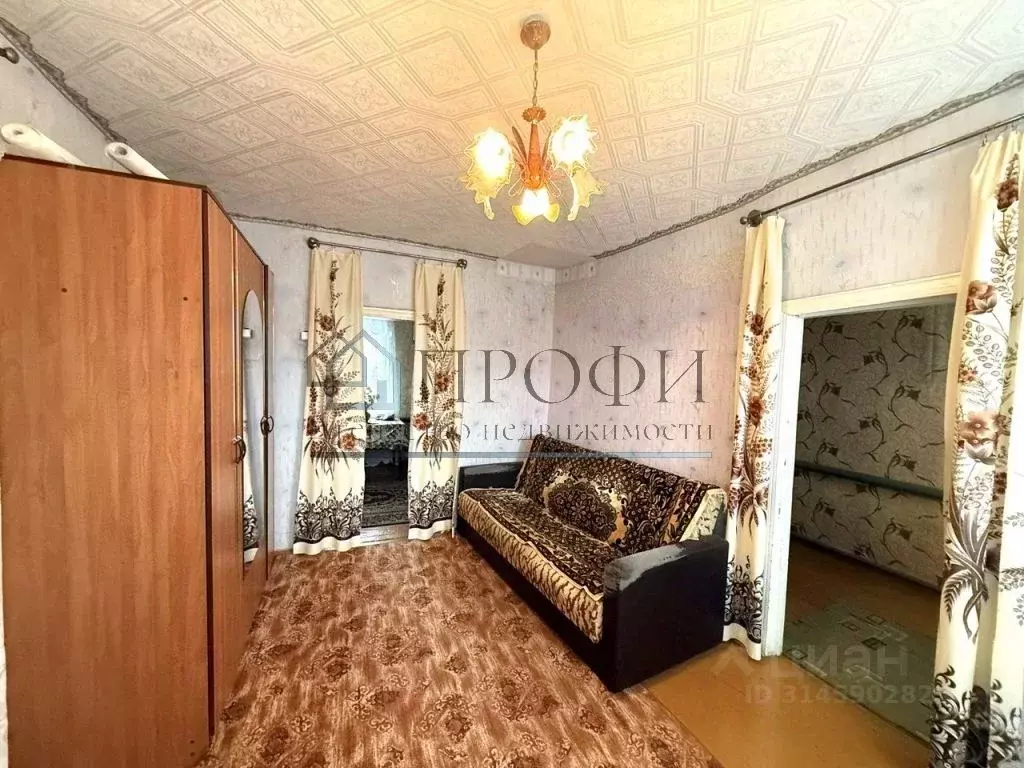 Дом в Белгородская область, Поселок Чернянка городское поселение, ... - Фото 0
