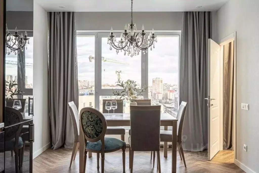 3-к кв. Татарстан, Казань Петербургская ул., 64 (78.0 м) - Фото 1