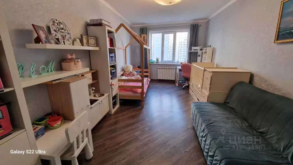 2-к кв. Московская область, Долгопрудный Лихачевский просп., 74к2 ... - Фото 0