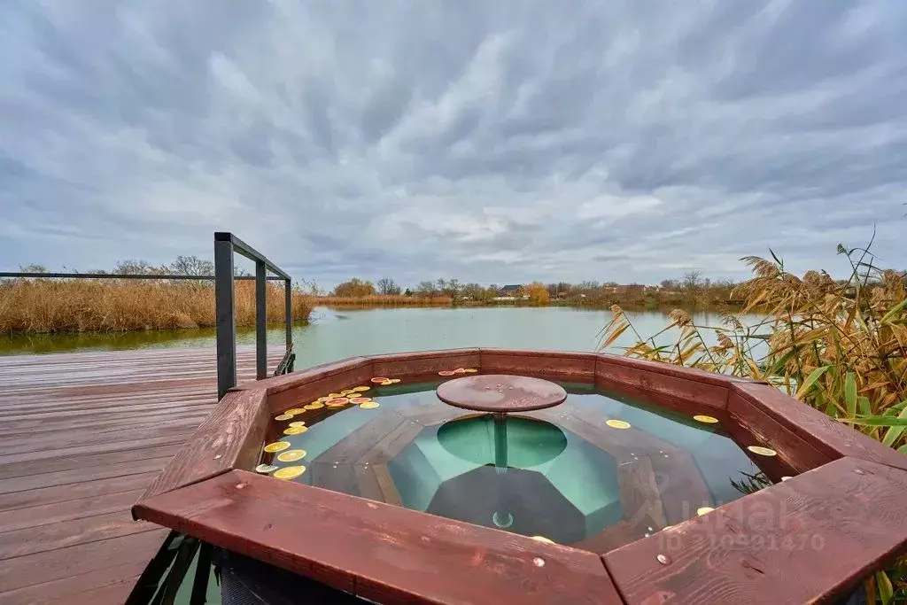 Дом в Краснодарский край, Динской район, Старомышастовская ст-ца ул. ... - Фото 2