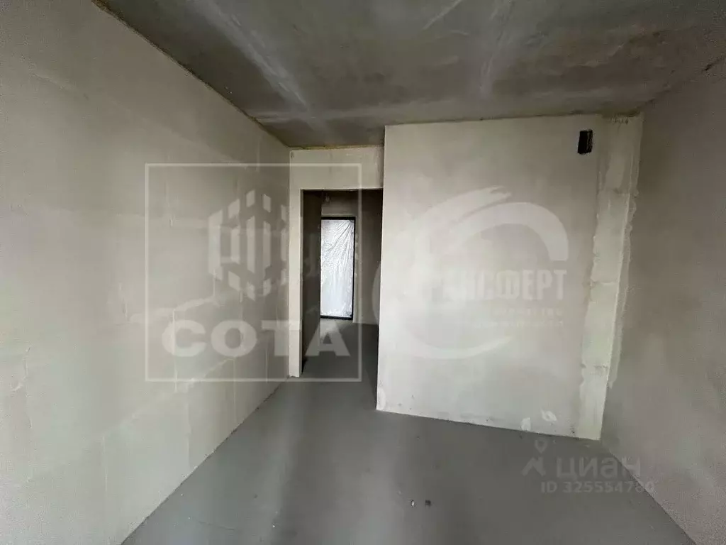 1-к кв. Воронежская область, Воронеж ул. Богдана Хмельницкого, 53А ... - Фото 2