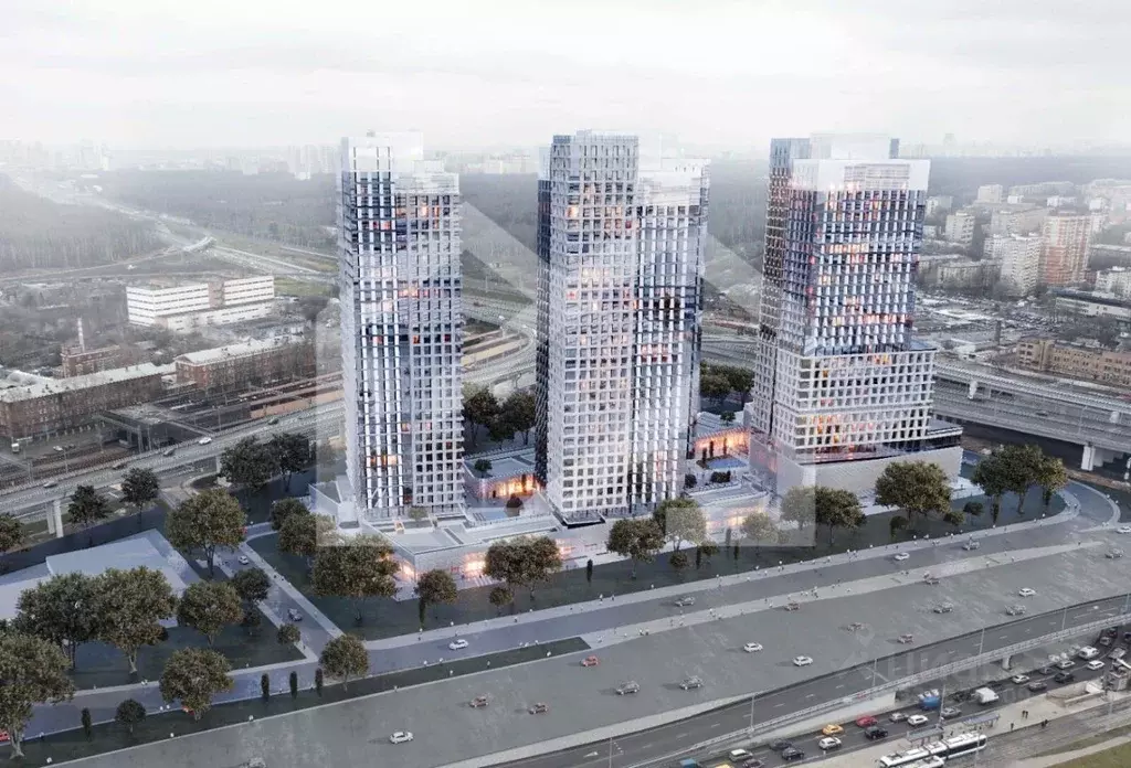 Помещение свободного назначения в Москва просп. Мира, 222 (40 м) - Фото 1