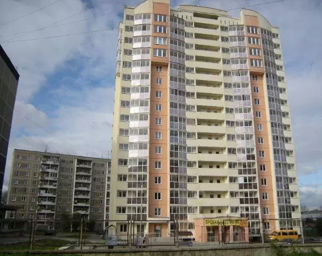 2-к кв. Свердловская область, Екатеринбург ул. Маяковского, 8 (52.0 м) - Фото 2