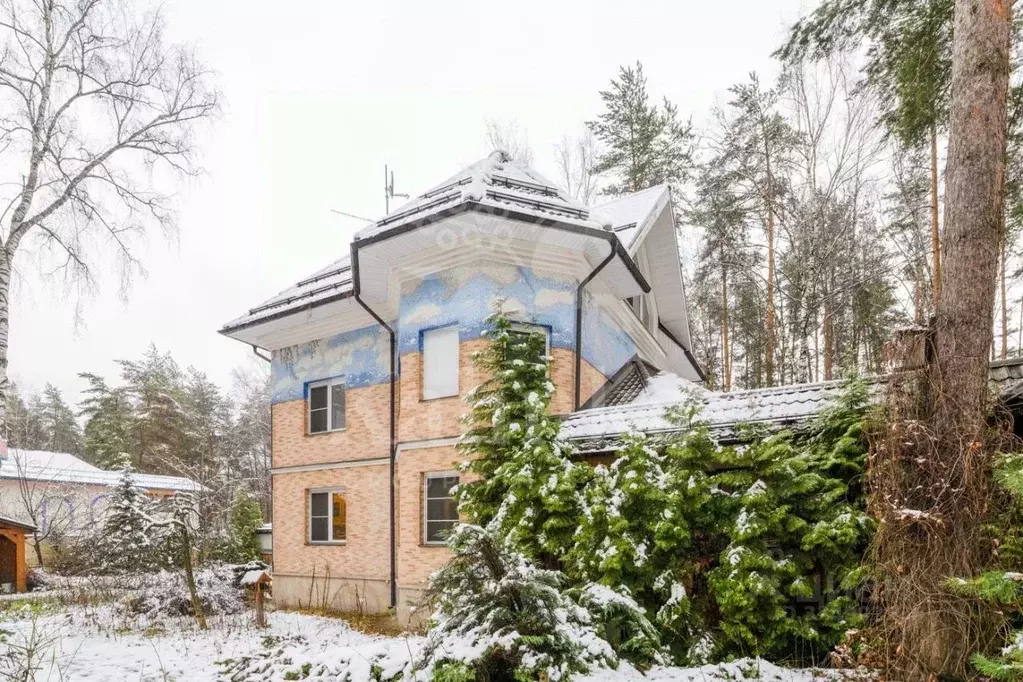 Участок в Московская область, Одинцовский городской округ, д. Раздоры, ... - Фото 2