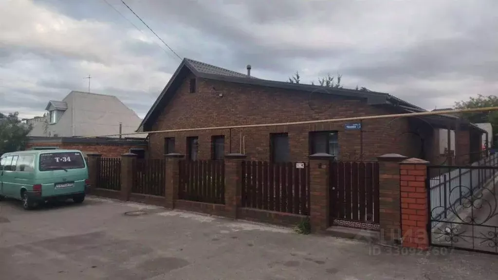 Дом в Белгородская область, Губкин пер. Чехова (86 м) - Фото 1