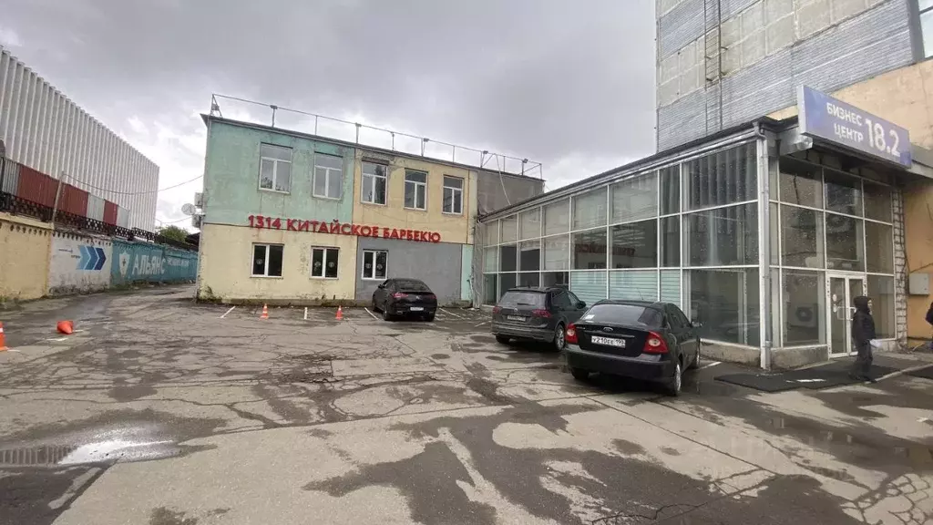 Торговая площадь в Москва Павловская ул., 18 (244 м) - Фото 0