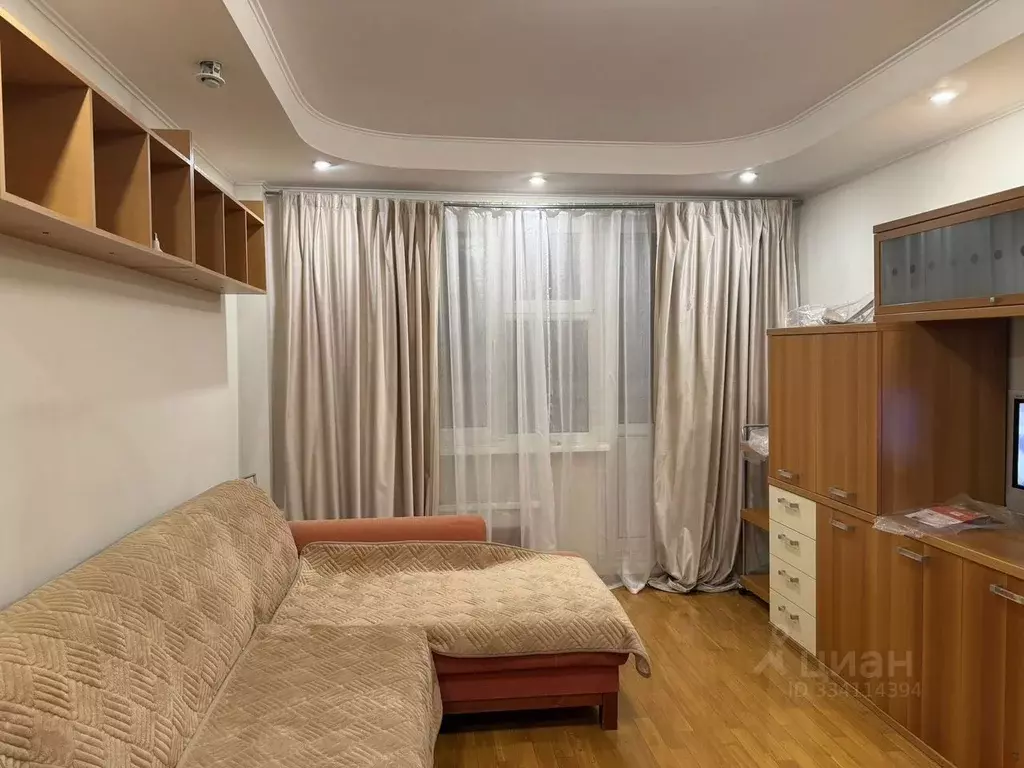 2-к кв. Москва ул. Лавочкина, 44К3 (60.0 м) - Фото 0
