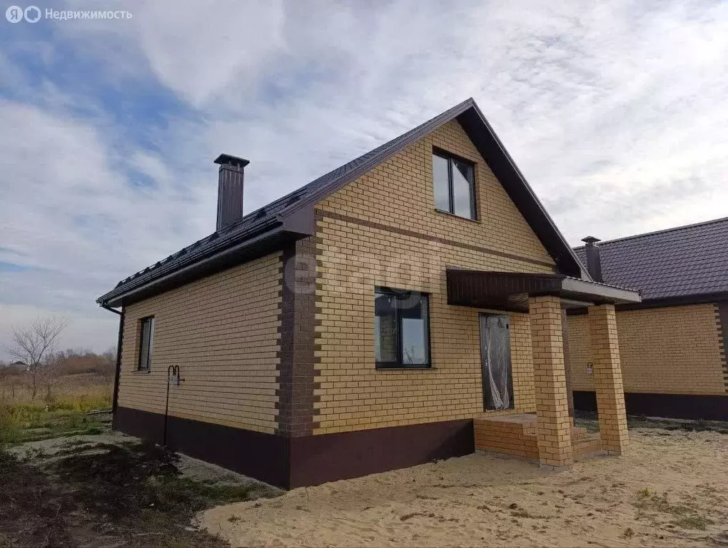 Дом в Новая Усмань, 2-я Первомайская улица, 1 (130 м) - Фото 1