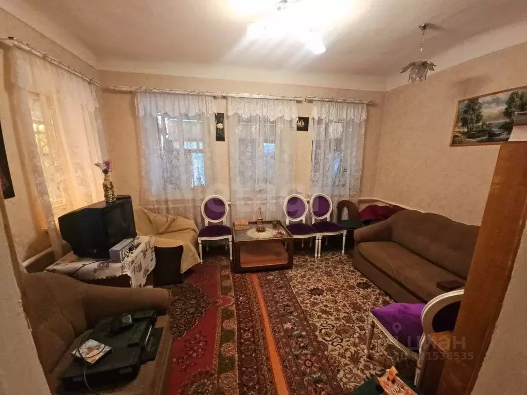 Дом в Ростовская область, Ростов-на-Дону Ревкомовская ул. (74 м) - Фото 1