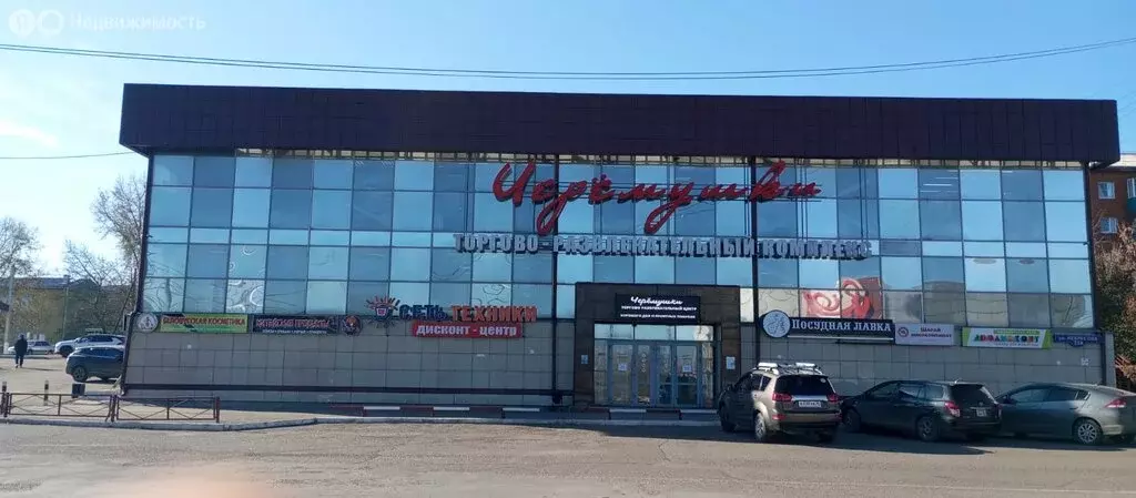 Помещение свободного назначения (113 м) - Фото 1