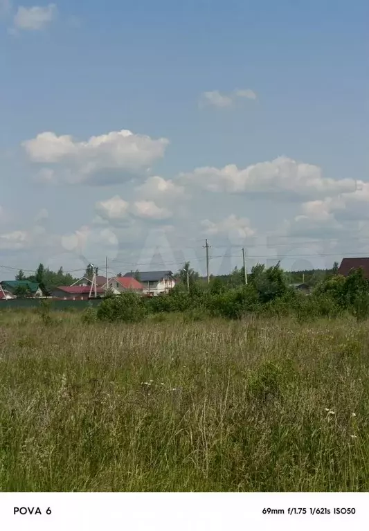 Участок 5 сот. (ИЖС) - Фото 1
