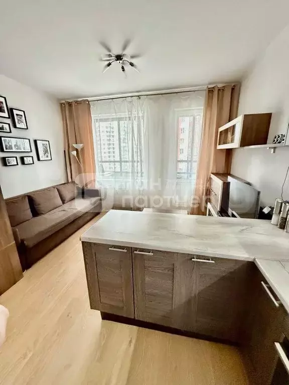 Квартира-студия, 24,5 м, 14/25 эт. - Фото 0