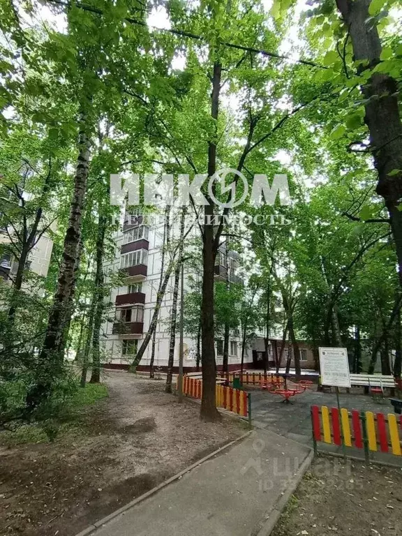 2-к кв. Москва Солнцевский просп., 26 (49.2 м) - Фото 1