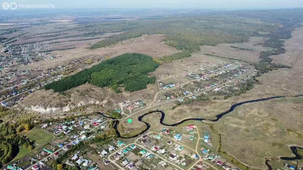 Участок в село Красноусольский, микрорайон Чесноковка (15 м) - Фото 0