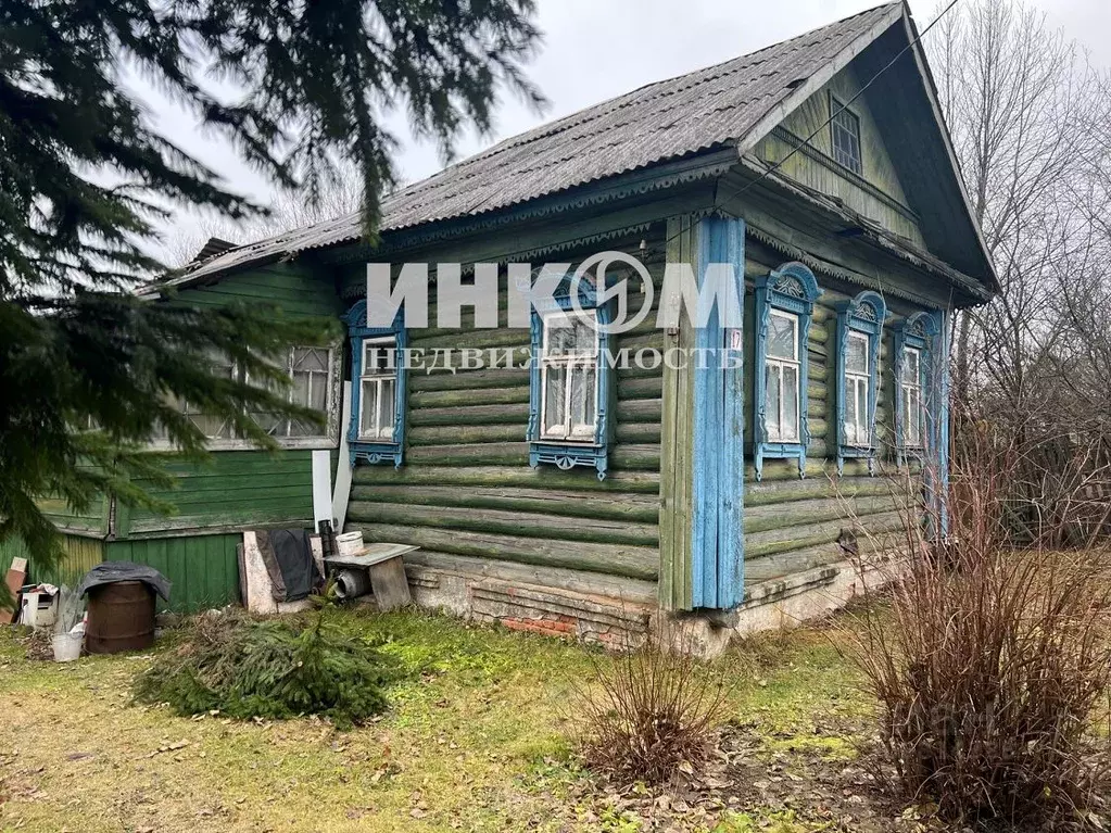 Дом в Московская область, Сергиево-Посадский городской округ, д. ... - Фото 1