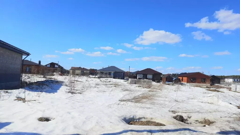 Участок в Удмуртия, Завьяловский район, д. Шудья, Тихие Зори кп пер. ... - Фото 2