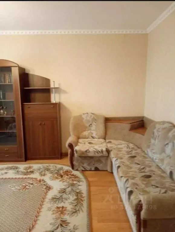 1-к кв. Тверская область, Тверь ул. Хромова, 84 (37.3 м) - Фото 2