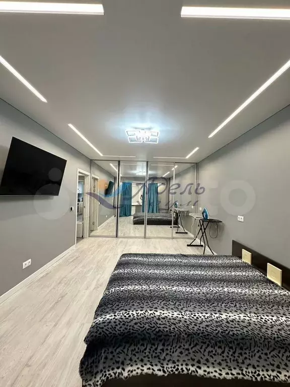 2-к. квартира, 58,8 м, 9/9 эт. - Фото 1