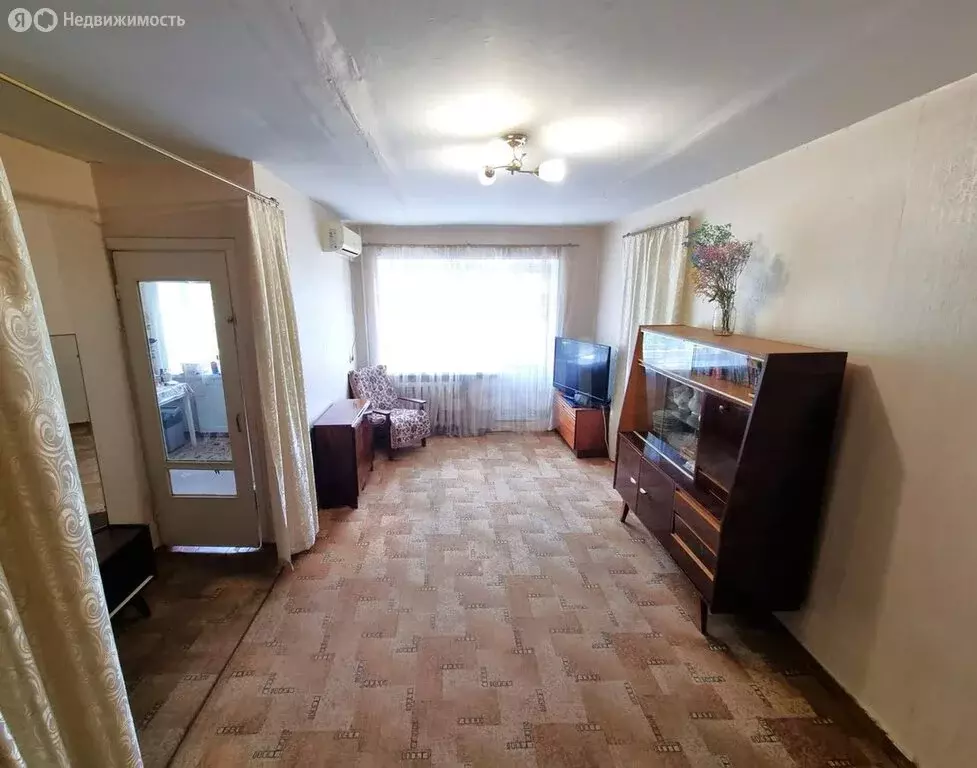 2-комнатная квартира: Волгоград, Созидательская улица, 8 (39.6 м) - Фото 0