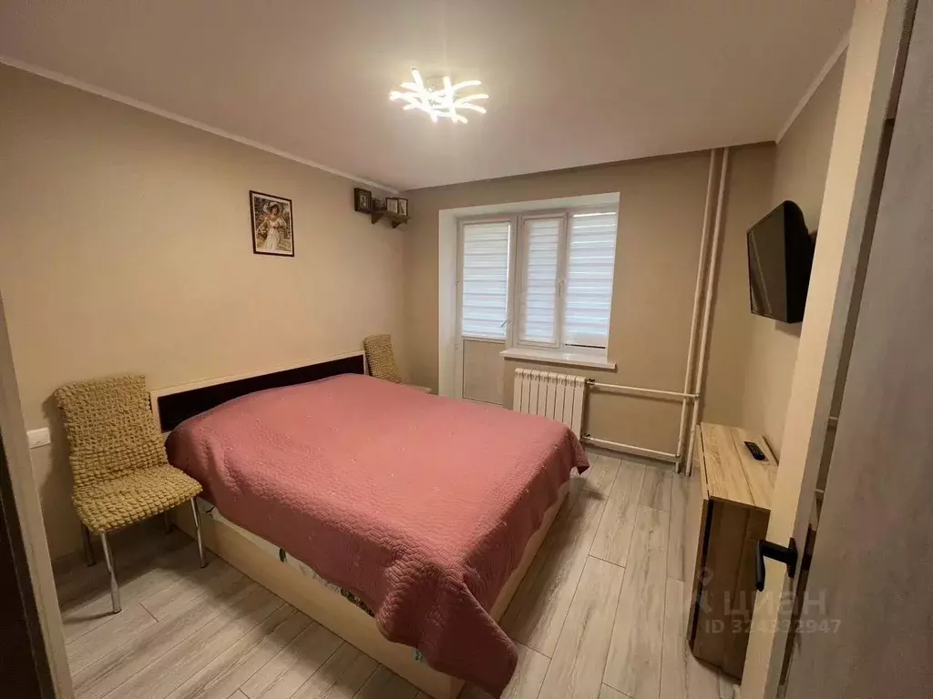 3-к кв. Московская область, Клин ул. Профсоюзная, 19 (60.0 м) - Фото 2