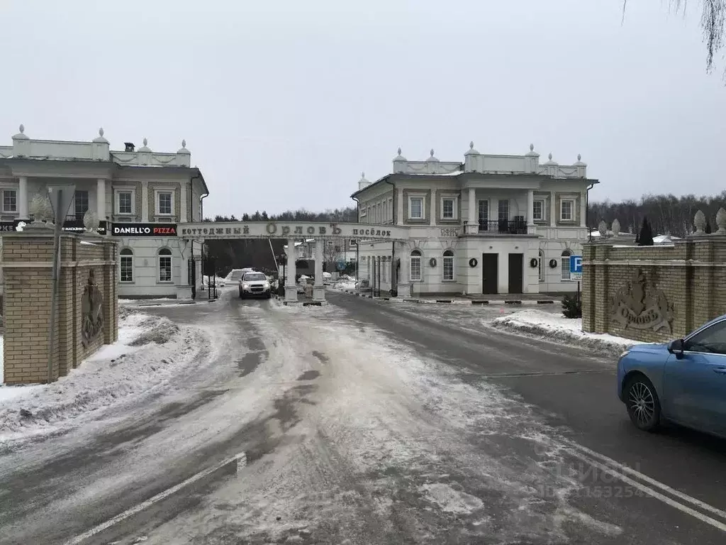 Участок в Московская область, Ленинский городской округ, д. Орлово, ... - Фото 0