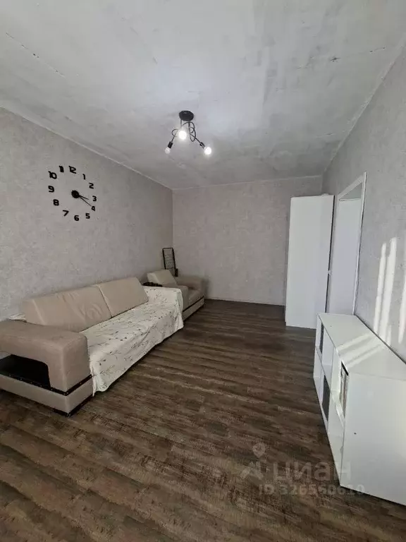 1-к кв. Красноярский край, Красноярск Норильская ул., 48 (38.0 м) - Фото 2