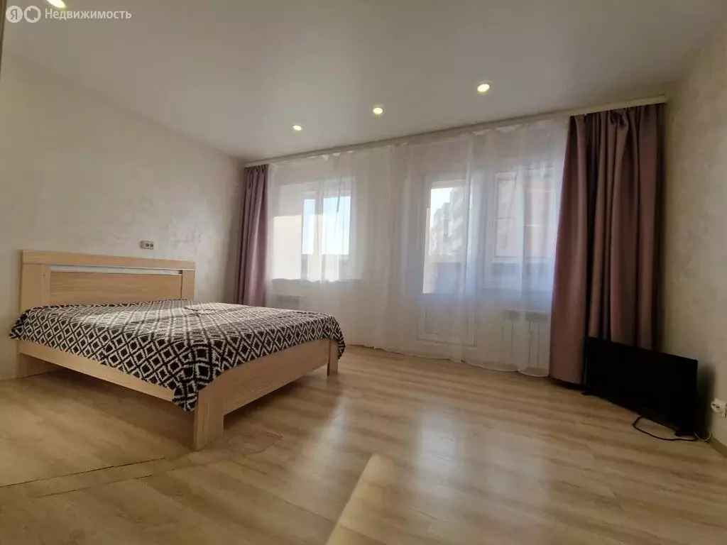 Квартира-студия: Иркутск, Байкальская улица, 311 (35.2 м) - Фото 1