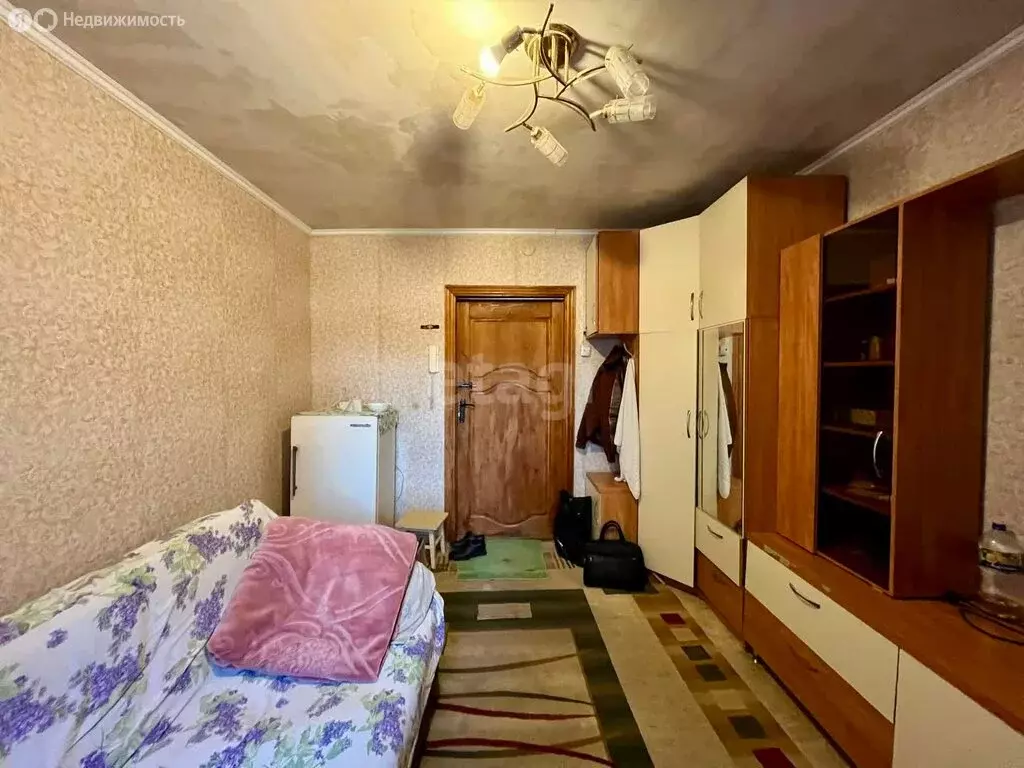 1к в -комнатной квартире (12.1 м) - Фото 1