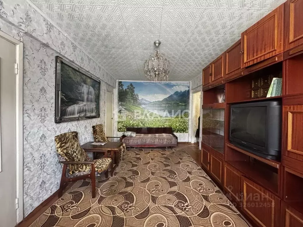 2-к кв. Иркутская область, Ангарск 84-й кв-л, 8 (44.6 м) - Фото 1