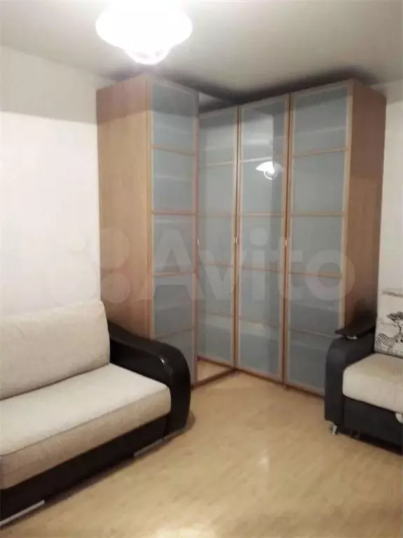 1-к. квартира, 31 м, 1/9 эт. - Фото 1
