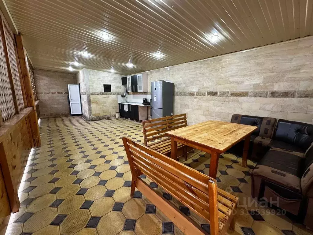 Дом в Дагестан, Избербаш Нефтяник ДНП, 94 (60 м) - Фото 1
