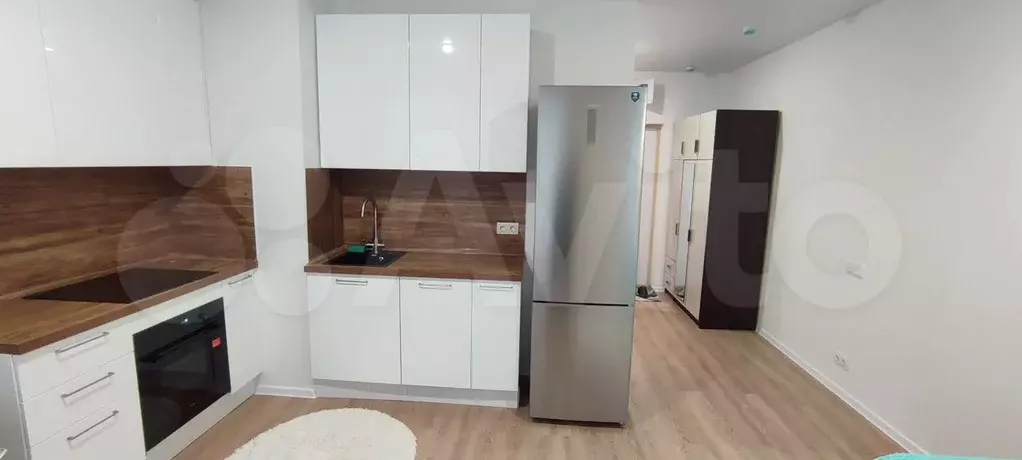 Квартира-студия, 26 м, 3/17 эт. - Фото 1