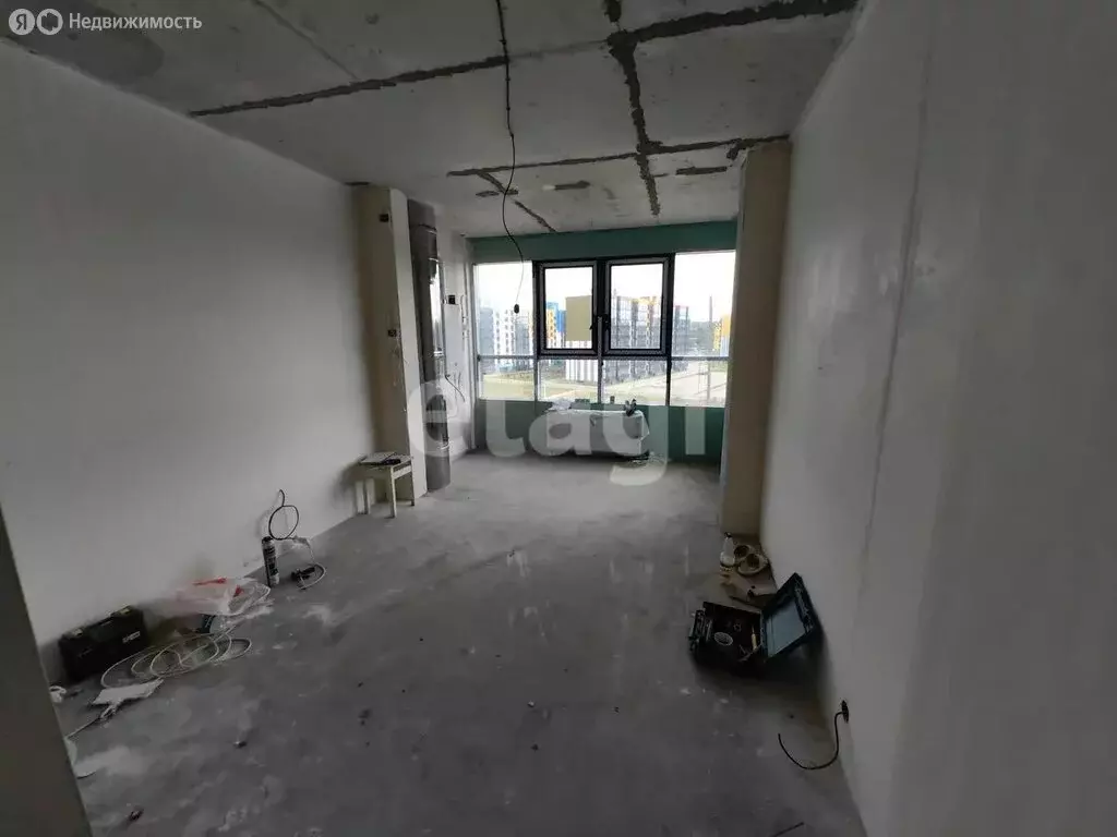 1-комнатная квартира: Тула, Самоварная улица, 13 (40.9 м) - Фото 2