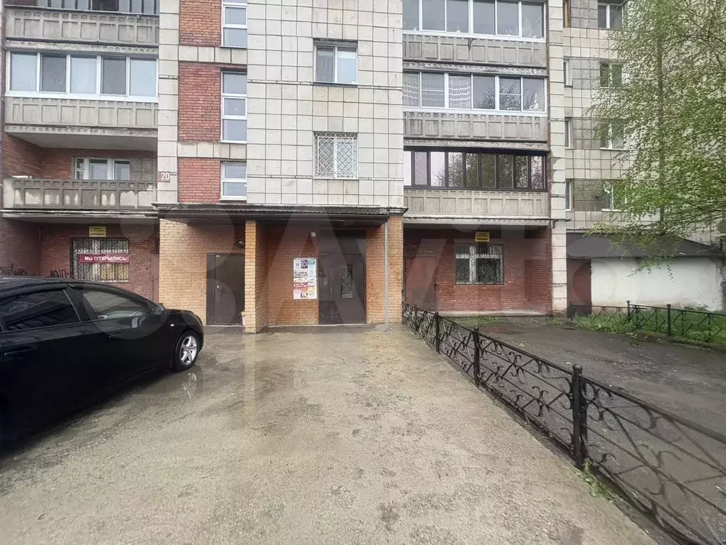 2-к. квартира, 49 м, 7/9 эт. - Фото 1