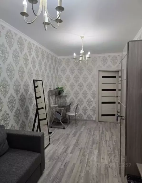 1-к кв. Ростовская область, Ростов-на-Дону ул. Герасименко, 17/3 (28.0 ... - Фото 0