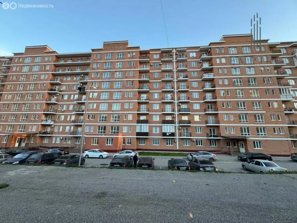 2-комнатная квартира: Грозный, улица Лескова, 20 (48 м) - Фото 2