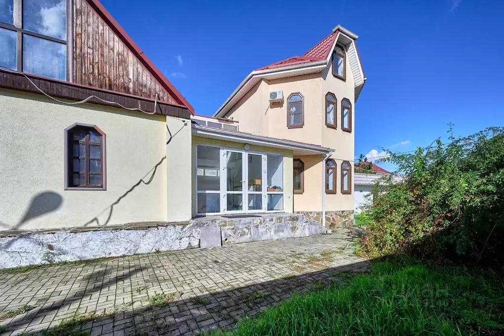 Дом в Краснодарский край, Краснодар № 1 СНТ, ул. Южная, 597 (380 м) - Фото 1