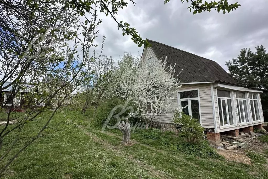 Участок в Москва д. Черепово, 13А (21.0 сот.) - Фото 1