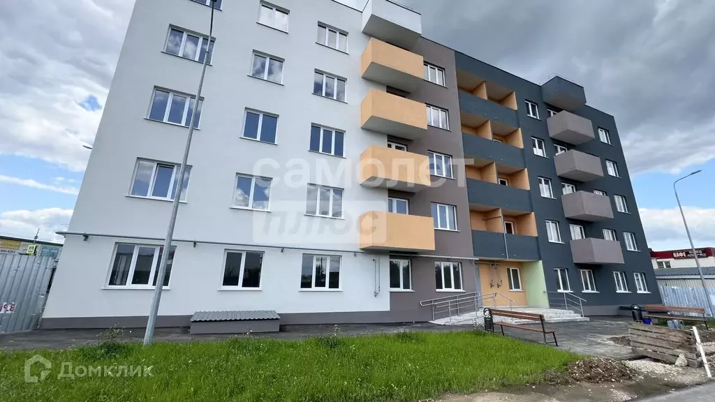 Продаётся 2-к квартира, 57.48 м - Фото 0