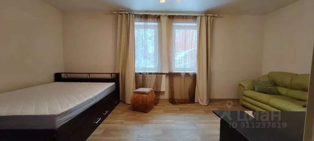 1-к кв. Ленинградская область, Всеволожск Парк Кенша мкр, 6 (86.7 м) - Фото 1