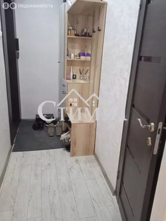 1-комнатная квартира: Абакан, улица Пушкина, 124 (30.7 м) - Фото 2