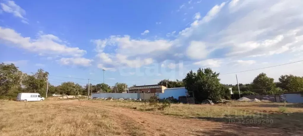 Участок в Севастополь ул. Кроссовая (10.0 сот.) - Фото 1