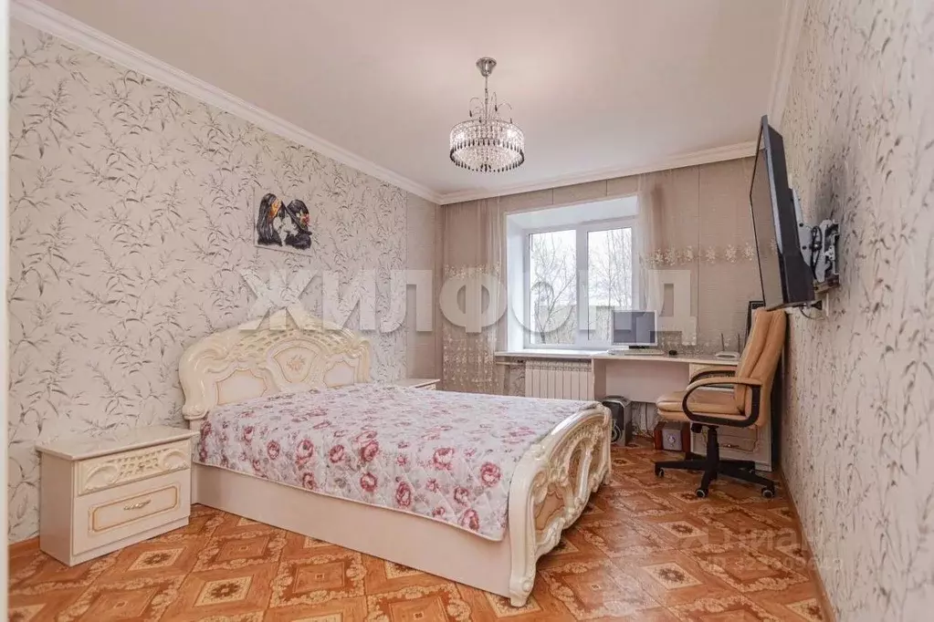 2-к кв. Томская область, Северск Лесная ул., 11Б (55.7 м) - Фото 2