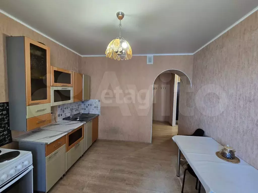2-к. квартира, 55,7 м, 7/17 эт. - Фото 1