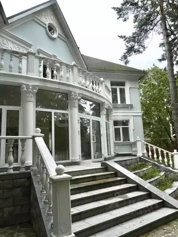 Дом в Московская область, Балашиха Салтыковка мкр, ул. Лесные Поляны, ... - Фото 1